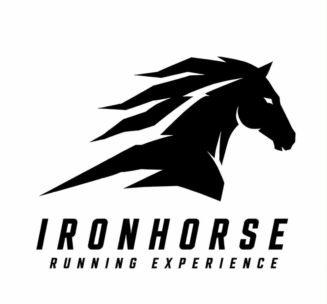 Logo IRONHORSE Running Experience